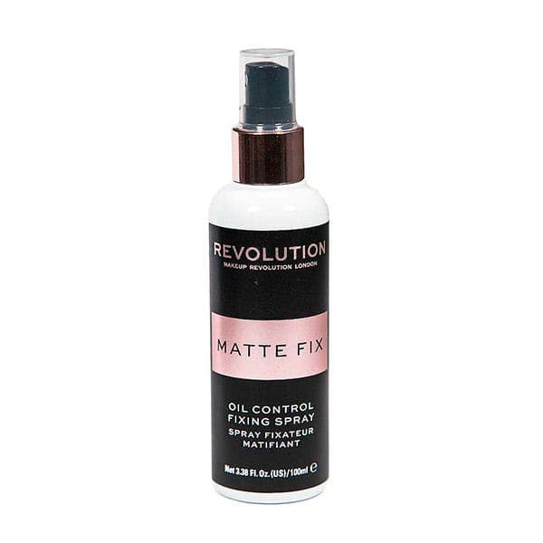 REVOLUTION Oil Control Fixing Spray