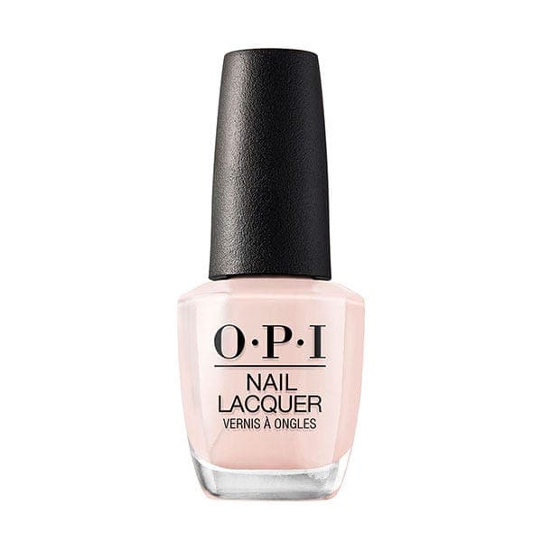 OPI Nail Lacquer Colección Blancos Y Naturales