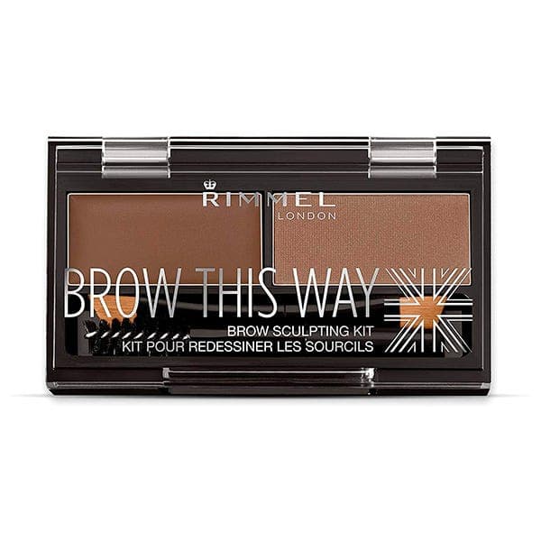 RIMMEL LONDON Born This Way Eyebrow Sculpting Kit