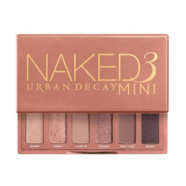 URBAN DECAY Mini Naked 3 Palette