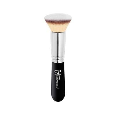 Heavenly Luxe Flat Top Buffing Foundation Brush
