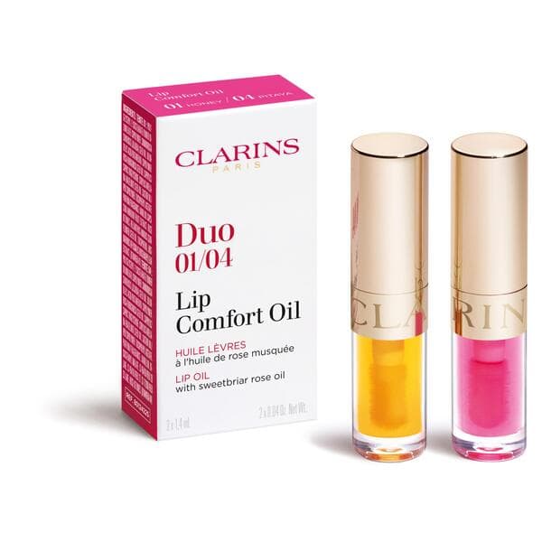Estuche Duo Mini Lip Oil