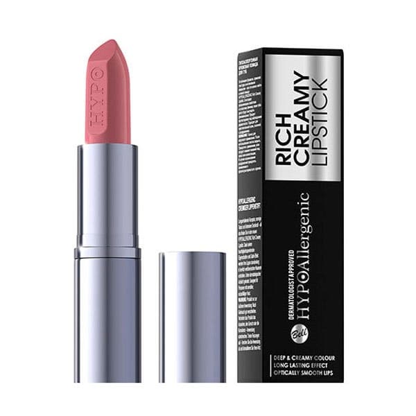 BELL HYPOALLERGENIC Rich Creamy Lipstick