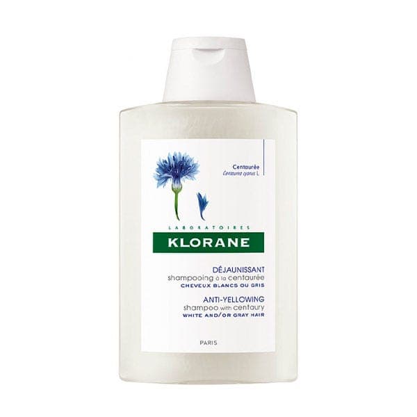 Anti-Yellowing Shampoo