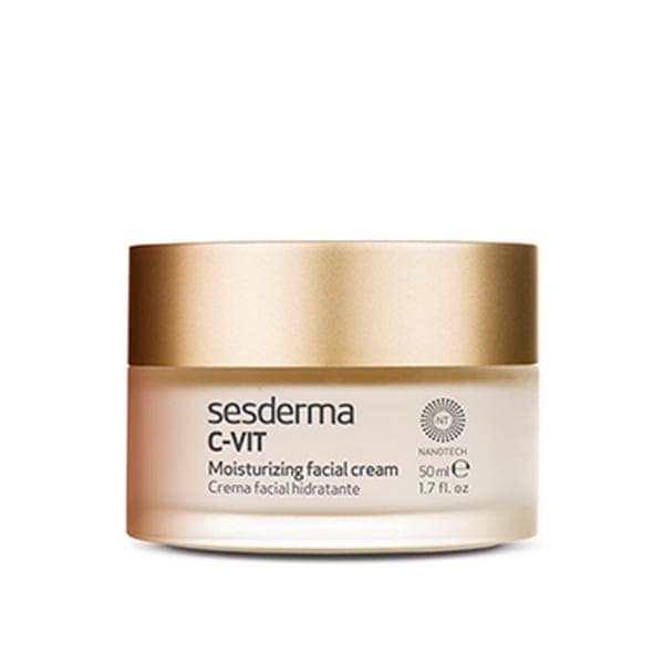 C-Vit Moisturizing Facial Cream - Image 1