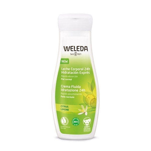 Leche Corporal Refrescante De Citrus - Image 1