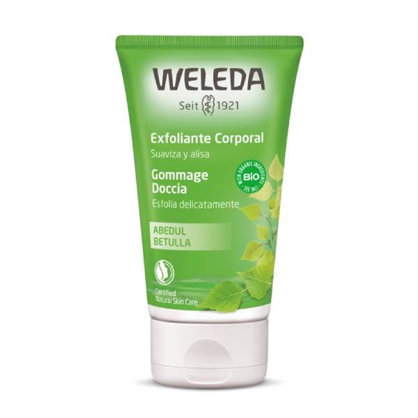 Exfoliante Corporal De Abedul - Image 1