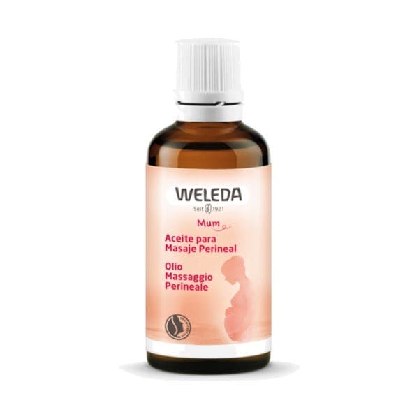 Aceite Para Masaje Perineal - Image 1