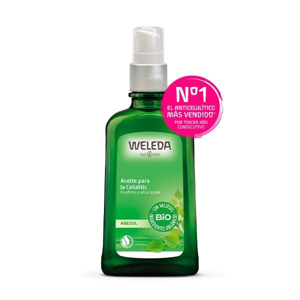 Aceite De Abedul Para La Celulitis - Image 1