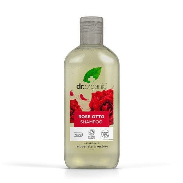 Champú Natural De Rose Otto