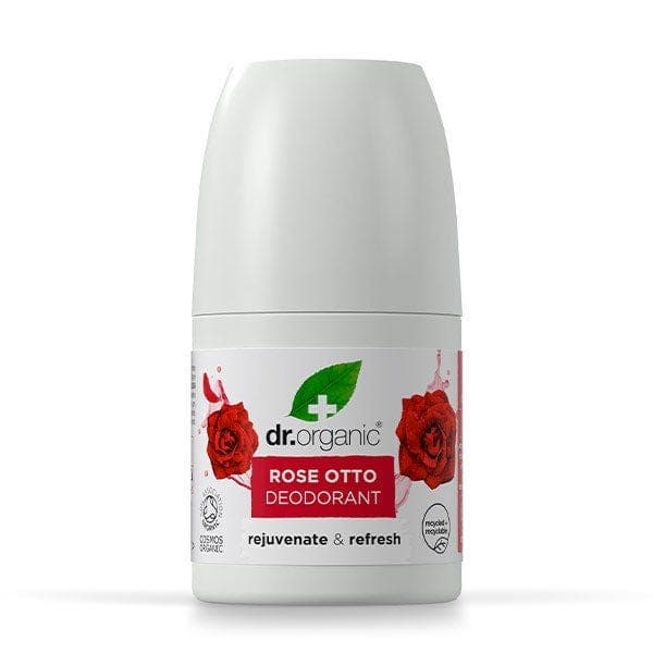 DR. ORGANIC Desodorante Rose Otto