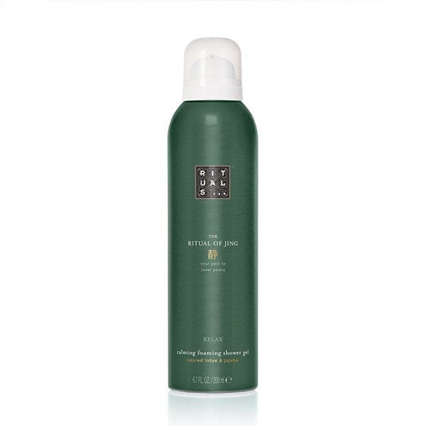 The Ritual Of Jing Foaming Shower - Image 1