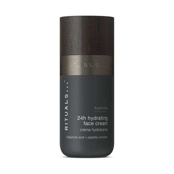 Homme 24H Hydrating Face Cream - Image 1