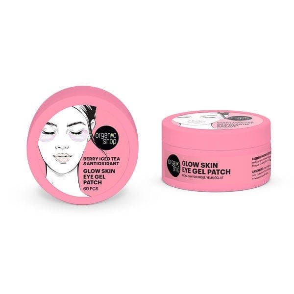 Glow Skin Eye Gel Patch