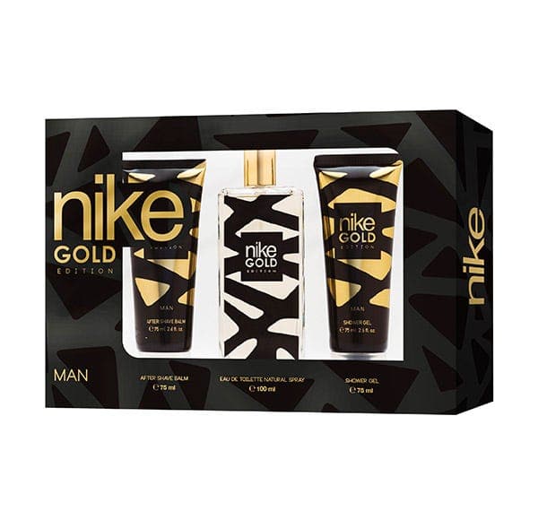 Estuche Nike Gold - Image 1