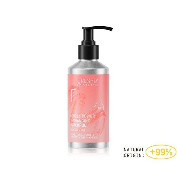 Curl Power Enhancing Shampoo - Image 1
