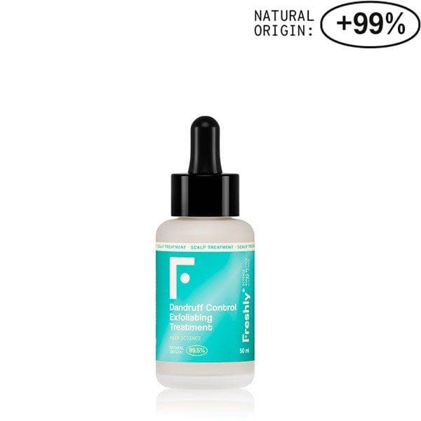 Dandruff & Scalp Exfoliating Treatment - Image 1