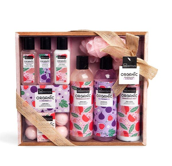 Organic Pomegranate & Fig Fruit - Image 1