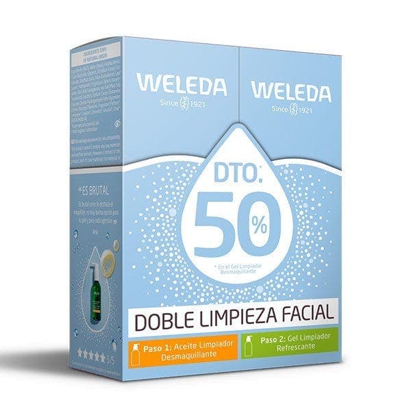 Cofre Doble Limpieza Facial - Image 1