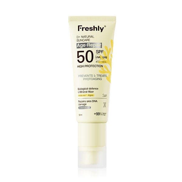 D+ Natural Suncare Age-Repair SPF50 - Image 1