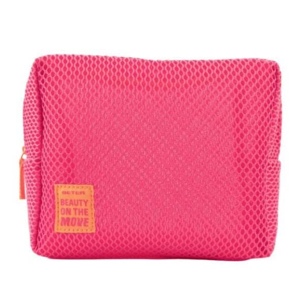Hair On The Move Neceser De Rejilla Fucsia