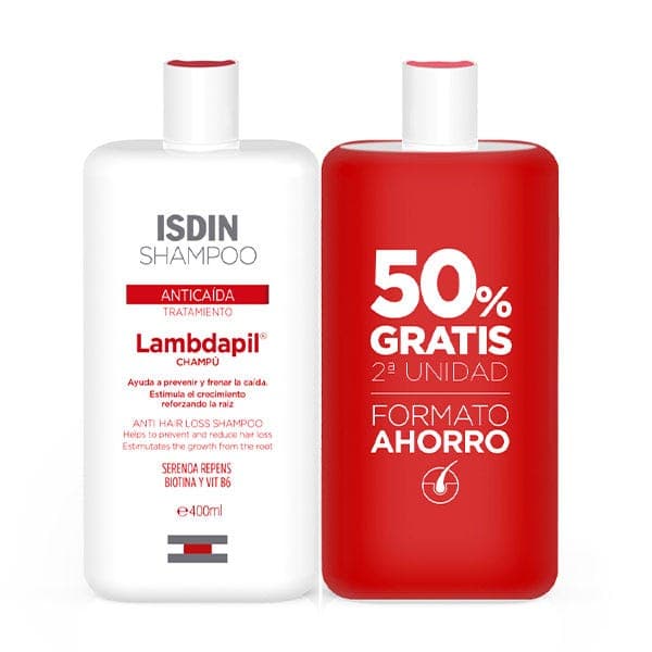 Pack Lambdapil Champú Anticaída - Image 1