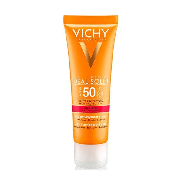 Idéal Soleil Anti-Ageing Spf 50 - Image 1
