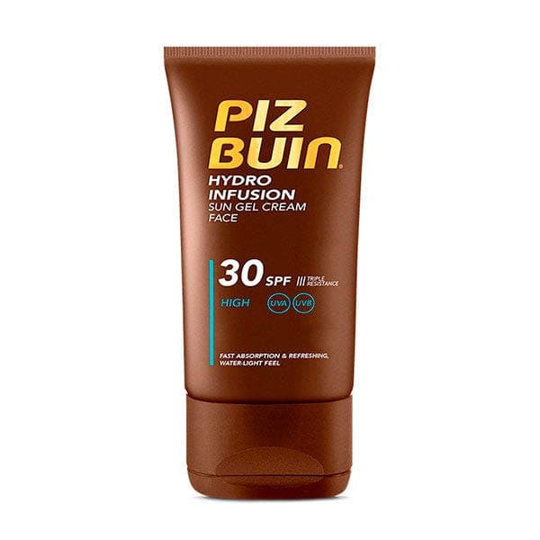 Hydro Infusion Sun Gel Cream Face Spf 30