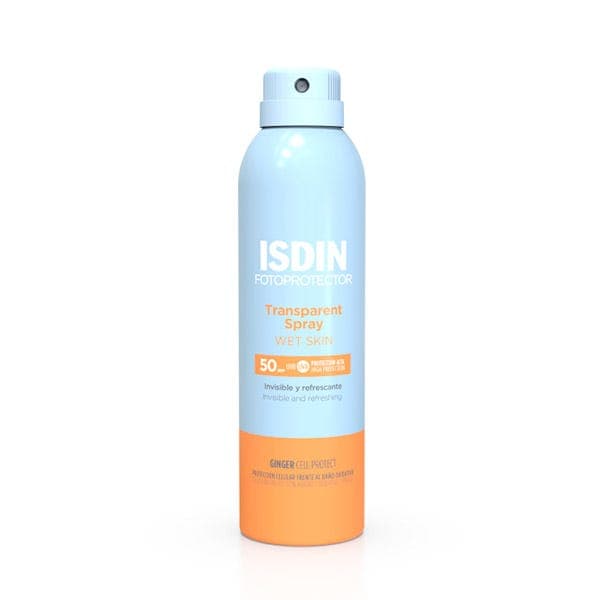 Transparent Spray 50+ - Image 1
