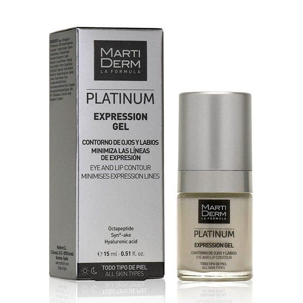 Platinum Expression Gel