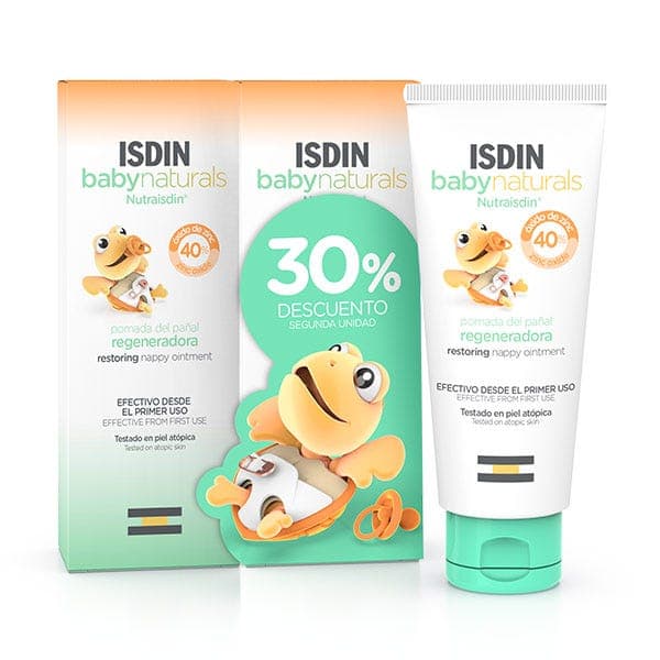 Baby Naturals Pack Pomada Del Pañal - Image 1
