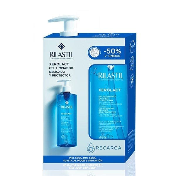 Pack Xerolact Gel Limpiador - Image 1