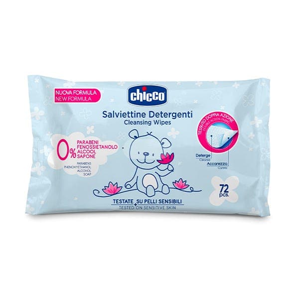 Toallitas Piel Sensible - Image 1