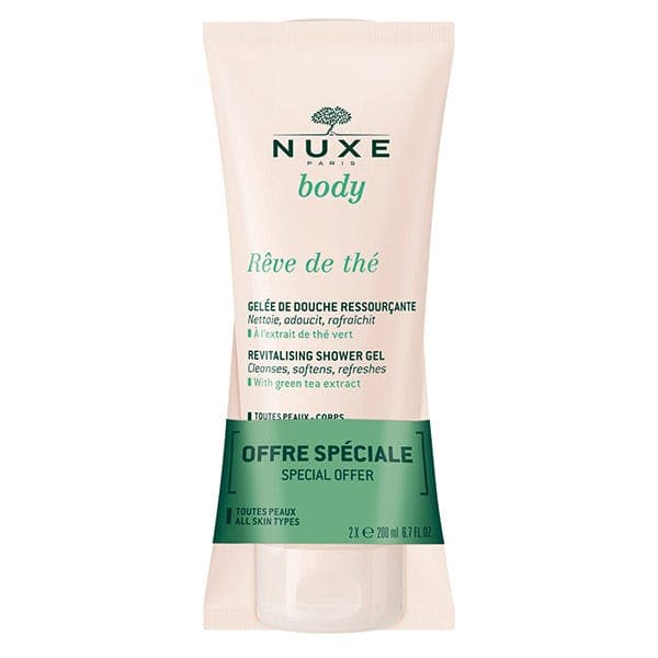 Gel De Ducha Revitalizante