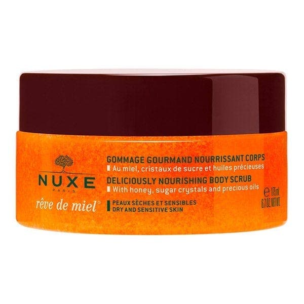 Exfoliante Corporal Nutritivo - Image 1