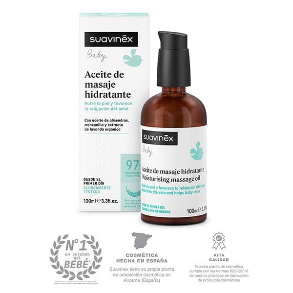 Aceite Masaje Hidratante - Image 1