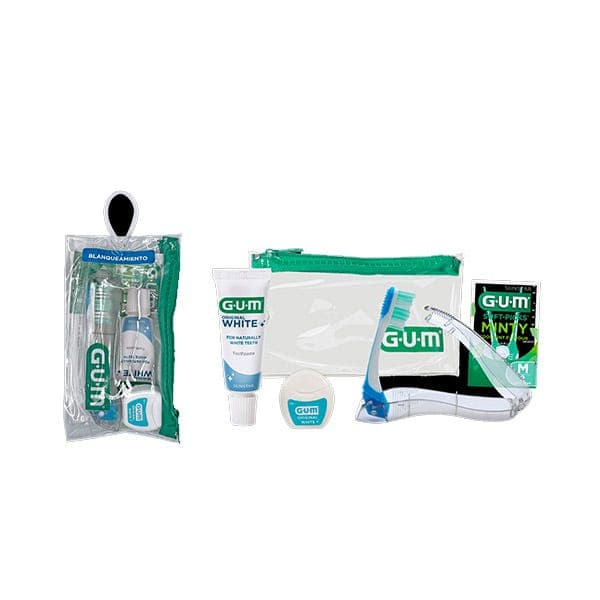 Kit De Viaje Blanqueamiento - Image 1