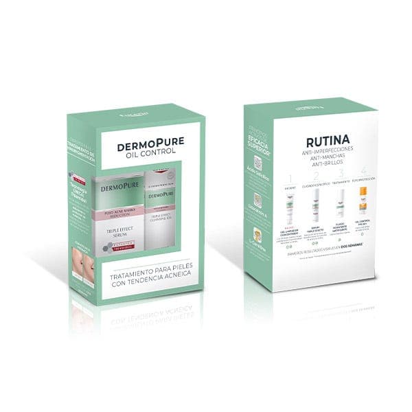 Pack Dermopure Oil Control - Image 1