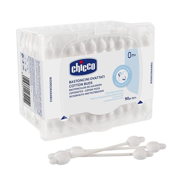 Ovattati Cotton Buds 0M+ - Image 1