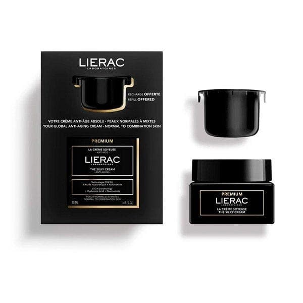 Cofre Premium Crema Sedosa + Recarga - Image 1