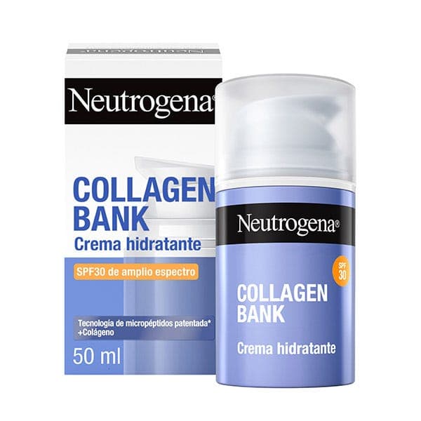 Crema Hidratante Spf30 Collagen Bank - Image 1
