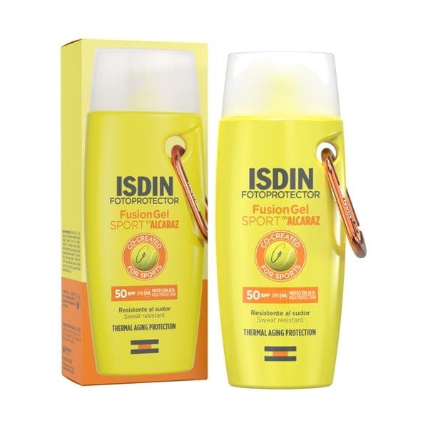 ISDIN Fusion Gel SPF50 By Alcaraz