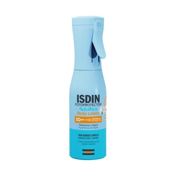 Pediatrics Loción Corporal Spray SPF50 - Image 1