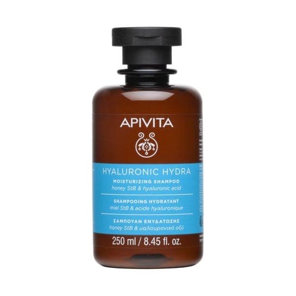Champu Hidratante Hyaluronic Hydra