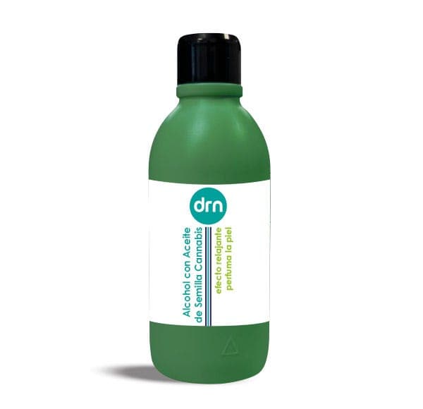 Alcohol Corporal Cannabis - Image 1