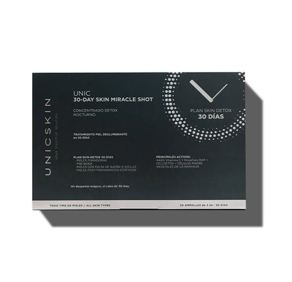 Unic 30-Day Skin Miracle Shot