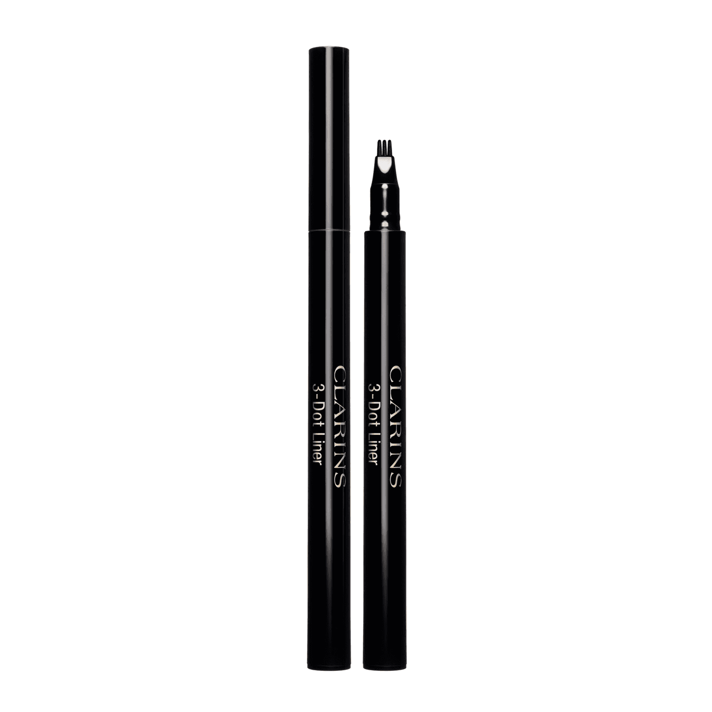 CLARINS 3-Dot Liner Negro