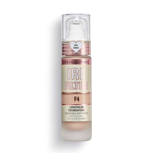 Filter Longwear Foundation