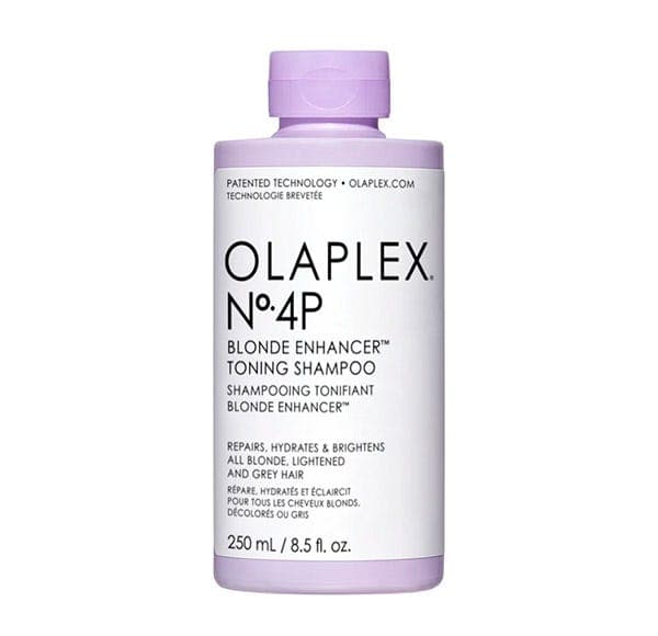 Nº4p Toning Shampoo