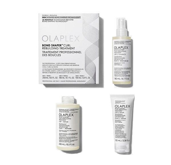 Kit Tratamiento Reconstructor Cabellos Rizados